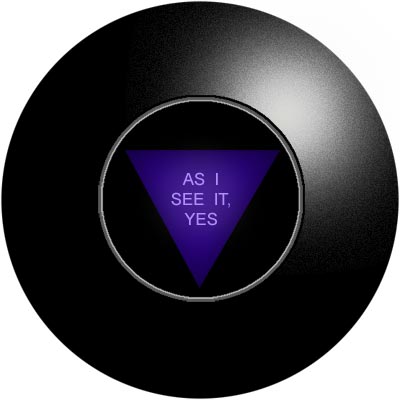 Magic 8-Ball